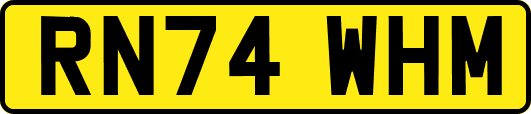 RN74WHM