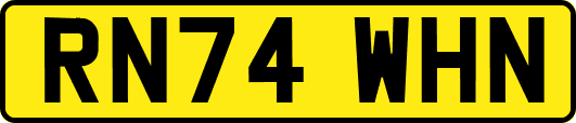 RN74WHN
