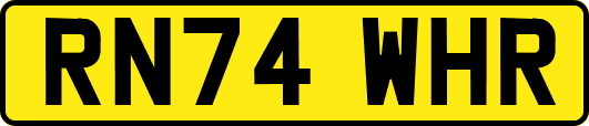 RN74WHR