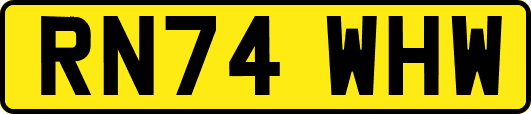 RN74WHW