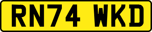RN74WKD