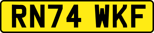 RN74WKF