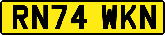 RN74WKN