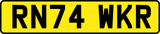 RN74WKR