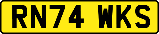 RN74WKS