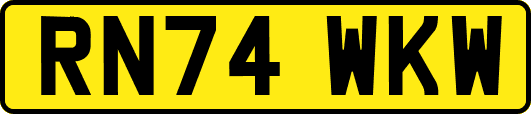 RN74WKW