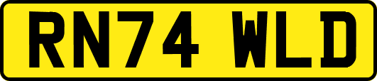 RN74WLD