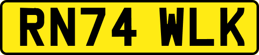 RN74WLK