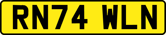 RN74WLN