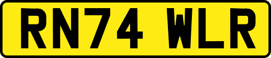 RN74WLR