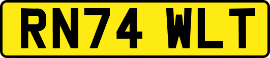 RN74WLT