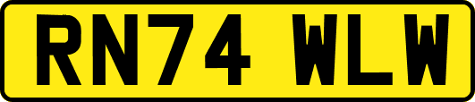 RN74WLW