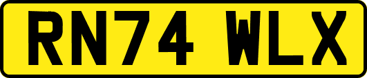 RN74WLX