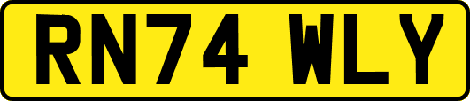 RN74WLY