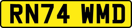 RN74WMD