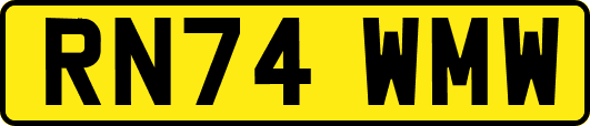 RN74WMW