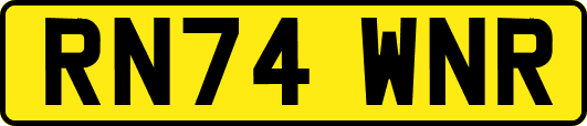 RN74WNR