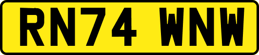 RN74WNW