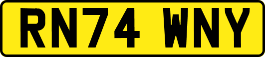 RN74WNY