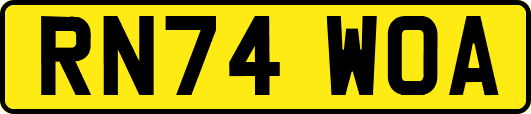 RN74WOA