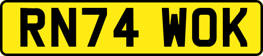 RN74WOK