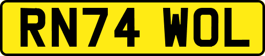 RN74WOL