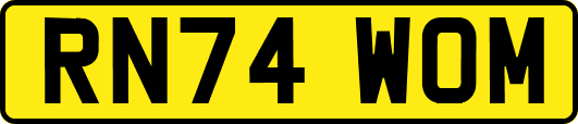 RN74WOM