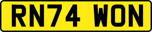 RN74WON