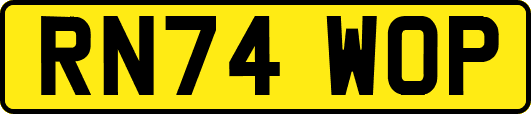 RN74WOP