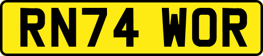 RN74WOR