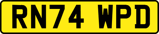 RN74WPD