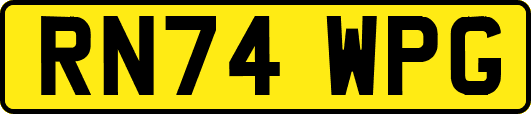 RN74WPG