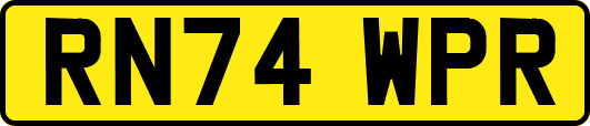 RN74WPR