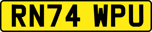 RN74WPU