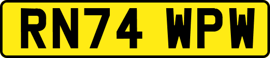 RN74WPW