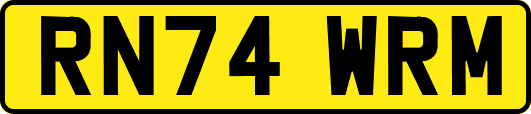 RN74WRM