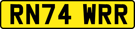 RN74WRR