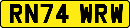 RN74WRW