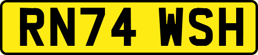 RN74WSH