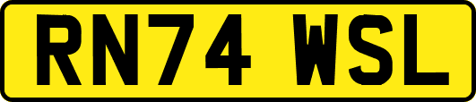 RN74WSL