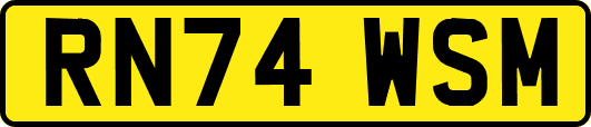 RN74WSM