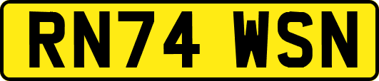 RN74WSN