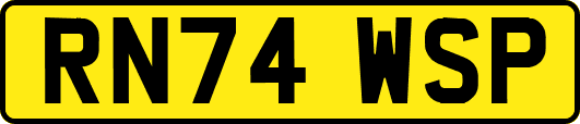 RN74WSP
