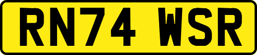RN74WSR