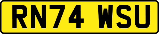 RN74WSU