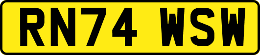 RN74WSW