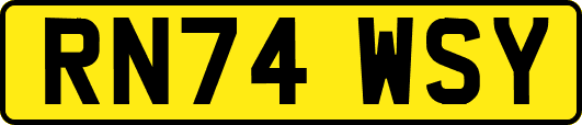 RN74WSY