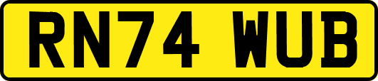 RN74WUB