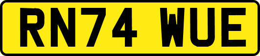 RN74WUE