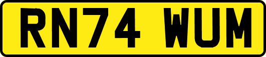 RN74WUM